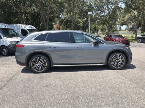 Certified 2023 Mercedes-Benz EQS 450+ SUV image 2