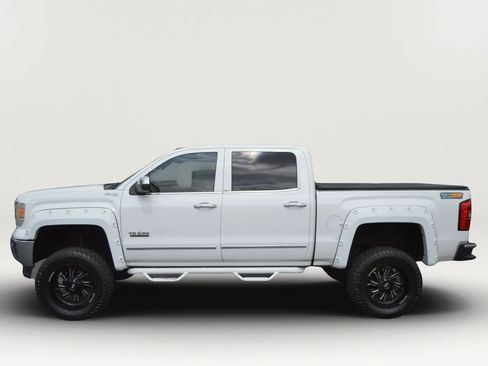 Used 2014 GMC Sierra 1500 SLT AWD/4WD image 4