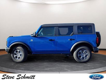 New 2025 Ford Bronco Big Bend