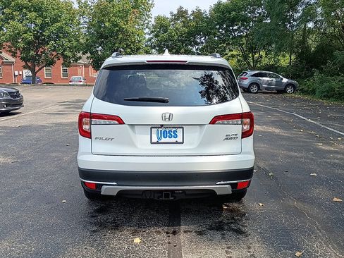 Used 2021 Honda Pilot Elite image 4
