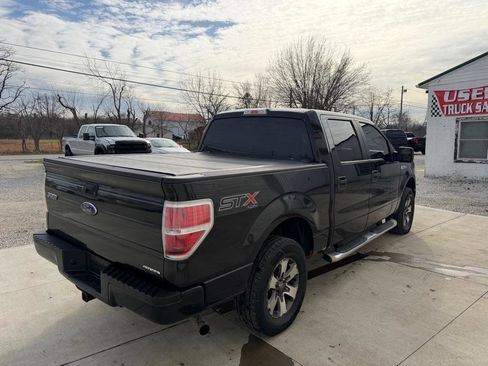 Used 2014 Ford F150 STX w/ Equipment Group 201A Mid image 4