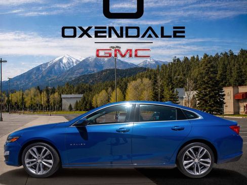 Used 2023 Chevrolet Malibu LT FWD image 4