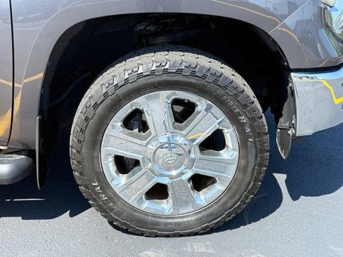 Used 2017 Toyota Tundra 1794 Edition AWD/4WD image 12