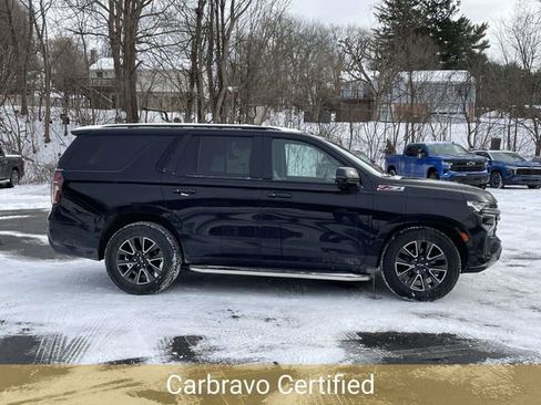 Certified 2021 Chevrolet Tahoe Z71 w/ Z71 Off-Road Package image 2
