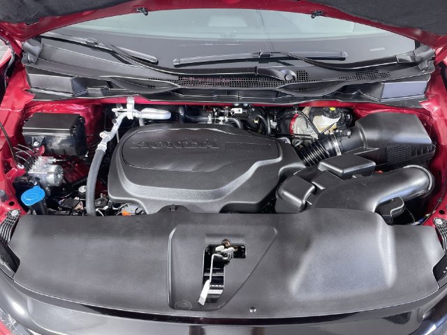 New 2027 Honda Odyssey EX-L image 28