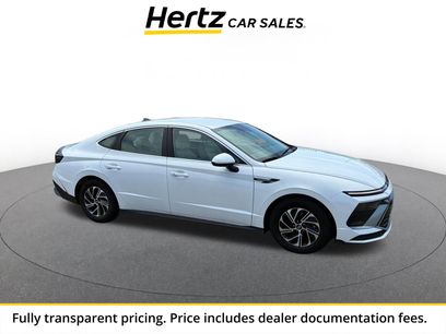 Used 2026 Hyundai Sonata Blue