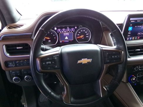 Used 2021 Chevrolet Tahoe High Country AWD/4WD image 9