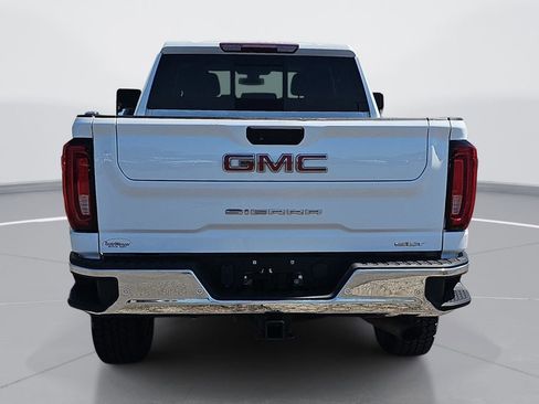 Certified 2020 GMC Sierra 2500 SLT w/ SLT Premium Plus Package AWD/4WD image 5