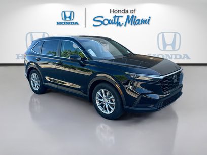 New 2026 Honda CR-V EX