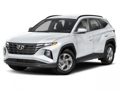 Used 2022 Hyundai Tucson SEL w/ Convenience + Premium Package
