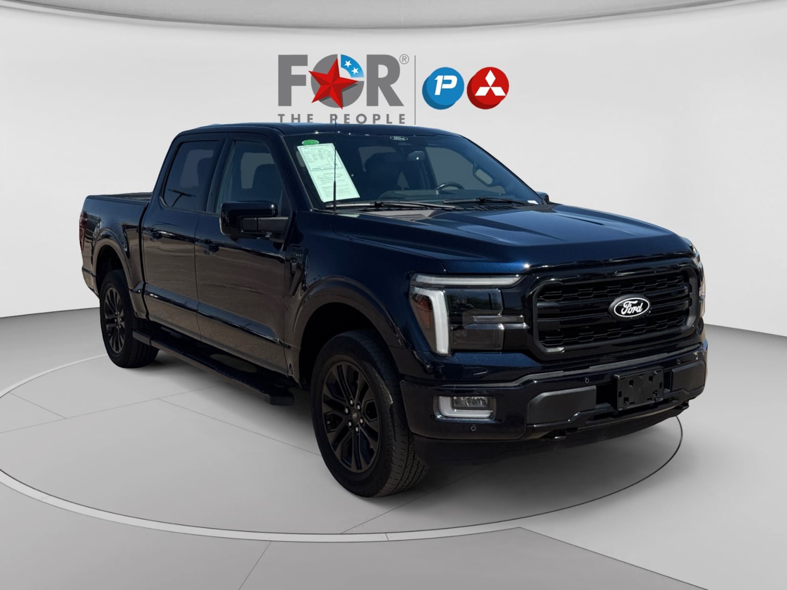 Used 2024 Ford F150 Lariat w/ Equipment Group 502A High AWD/4WD image 7