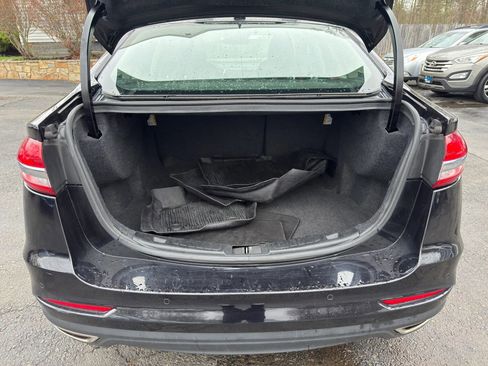 Used 2019 Ford Fusion SE AWD/4WD image 13