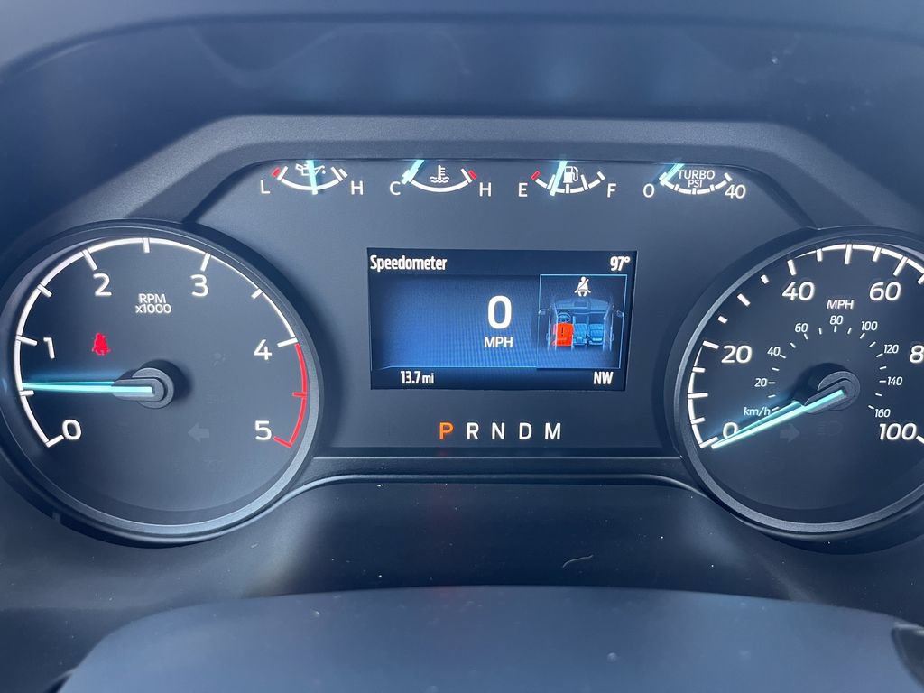 New 2025 Ford F250 XL w/ F-250 >10K GVWR Package RWD image 34
