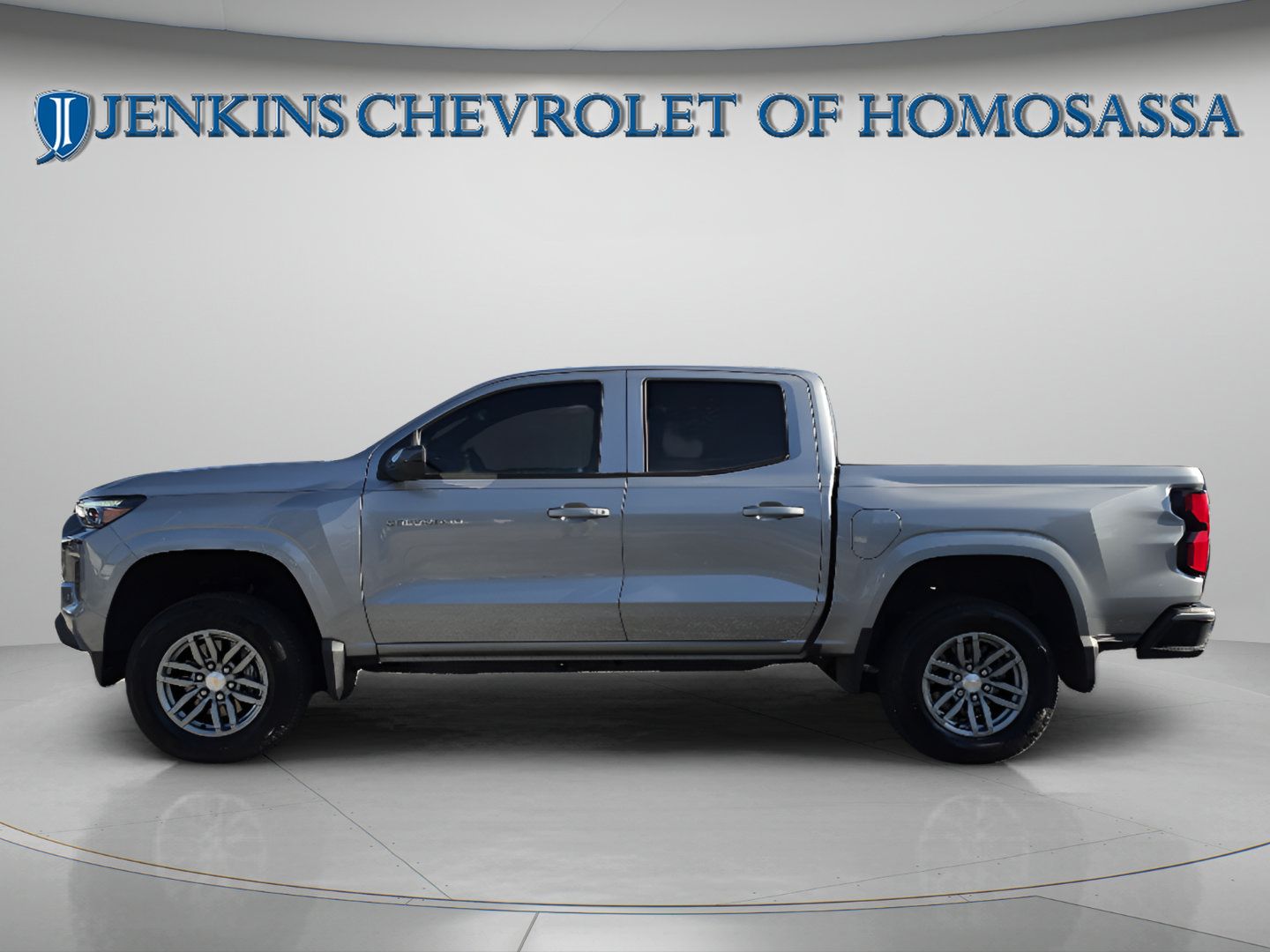 Used 2026 Chevrolet Colorado LT w/ LT Convenience Package RWD image 9