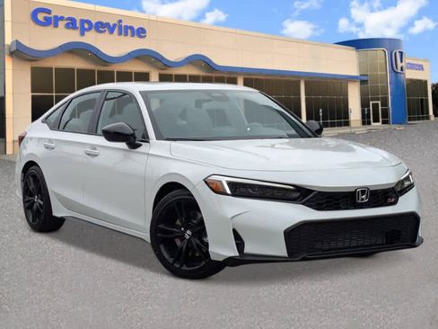 New 2026 Honda Civic Si image 5