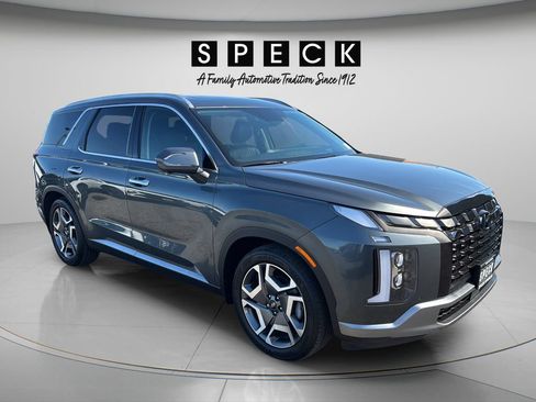 Used 2023 Hyundai Palisade Limited AWD/4WD image 7