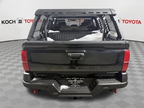 New 2026 Toyota Tacoma 4x4 Double Cab Hybrid image 7
