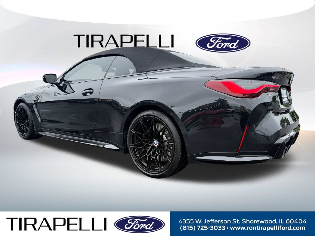 Used 2023 BMW M4 xDrive Competition AWD/4WD image 7