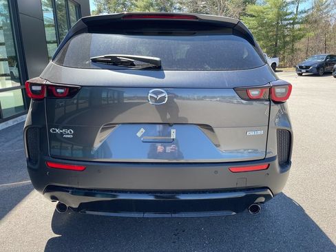 New 2026 MAZDA CX-50 AWD 2.5 Hybrid w/ Cargo Package image 8