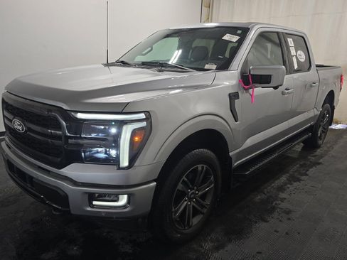 Used 2024 Ford F150 Lariat image 1