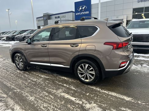 Used 2020 Hyundai Santa Fe SEL w/ Convenience Package image 7