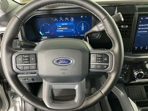 Certified 2025 Ford F450 Lariat w/ FX4 Off-Road Package AWD/4WD image 19