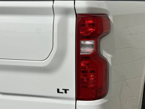 Used 2026 Chevrolet Silverado 1500 LT w/ LPO, Dark Essentials Package RWD image 37
