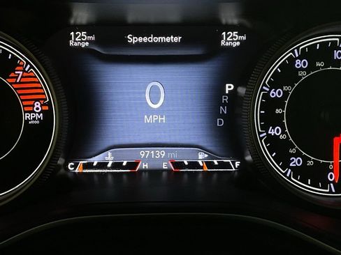 Used 2019 Jeep Cherokee Trailhawk w/ Comfort/Convenience Group image 40