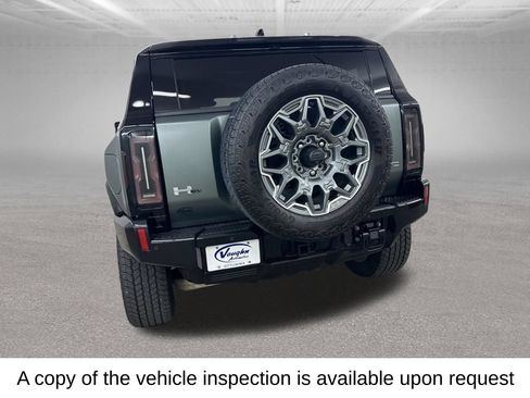 Used 2024 GMC Hummer EV 3X AWD/4WD image 10