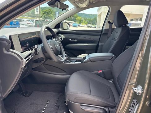 New 2026 Hyundai Tucson SE AWD/4WD image 9