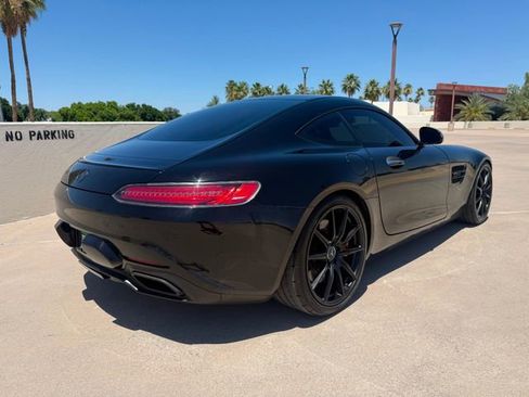 Used 2016 Mercedes-Benz AMG GT S image 18