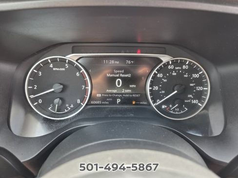 Used 2023 Nissan Rogue S AWD/4WD image 21