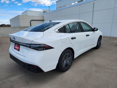 New 2026 Nissan Sentra S w/ Floor Mat Package FWD image 3