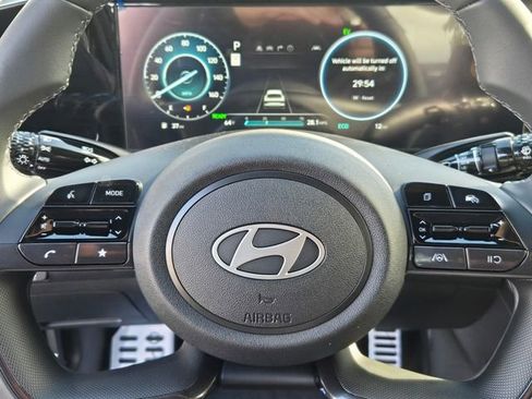 New 2026 Hyundai Elantra Sport FWD image 19