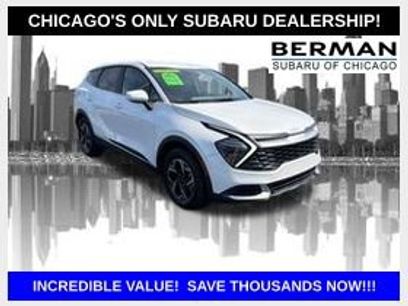 Used 2024 Kia Sportage LX