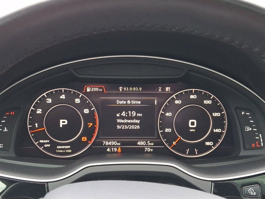 Used 2019 Audi Q7 3.0T Premium Plus w/ Premium Plus Package AWD/4WD image 5