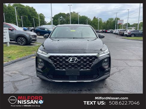 Used 2020 Hyundai Santa Fe SEL AWD/4WD image 8