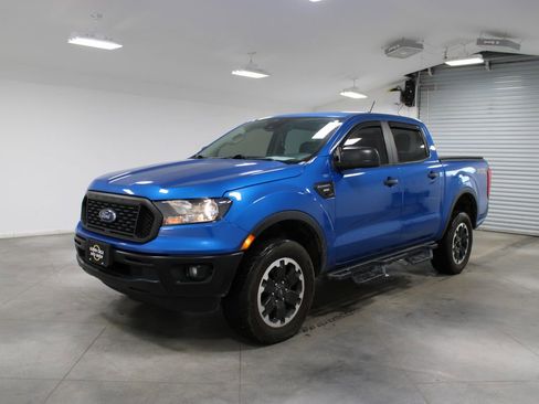 Used 2021 Ford Ranger XL w/ Equipment Group 101A High image 4