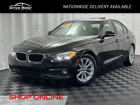 Used 2016 BMW 320i xDrive Sedan w/ Driver Assistance Package image 1