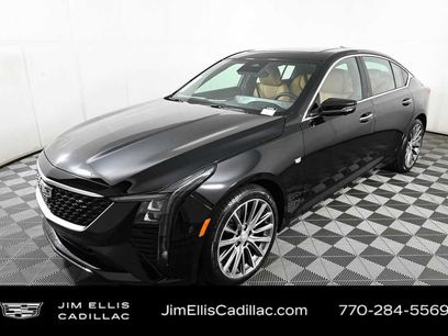 New 2025 Cadillac CT5 Premium Luxury