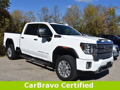 Certified 2020 GMC Sierra 3500 Denali w/ Denali Ultimate Package