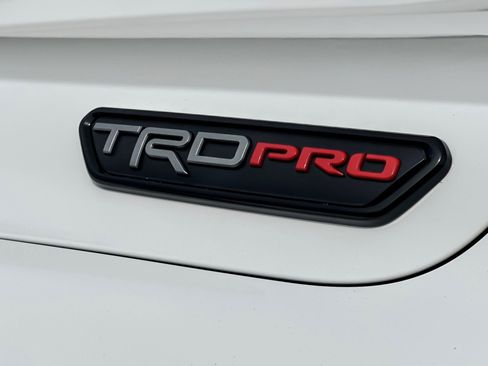 Certified 2025 Toyota Tacoma TRD Pro image 25