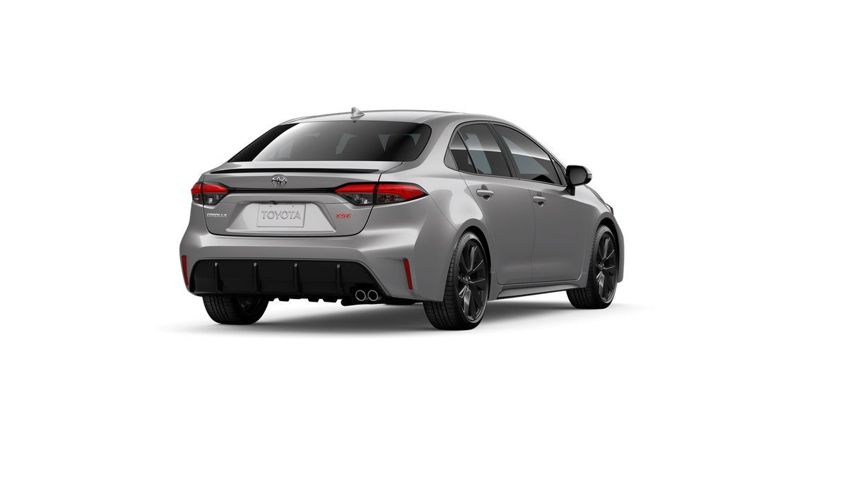 New 2026 Toyota Corolla XSE FWD image 31