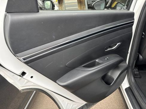 Used 2022 Hyundai Tucson Blue image 29