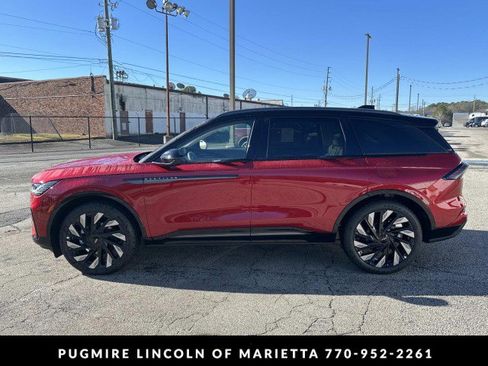 New 2026 Lincoln Nautilus Reserve w/ Jet Appearance Package image 4