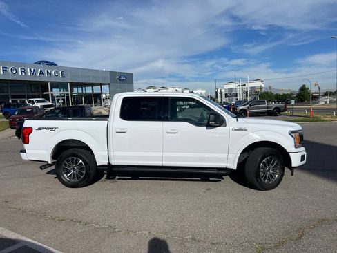Used 2018 Ford F150 XLT w/ Equipment Group 302A Luxury AWD/4WD image 3