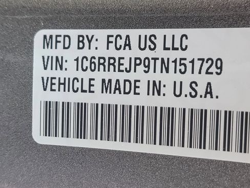 New 2026 RAM 1500 Laramie w/ Bed Utility Group image 24