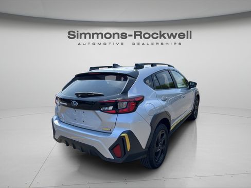Used 2025 Subaru Crosstrek 2.5i Sport AWD/4WD image 6
