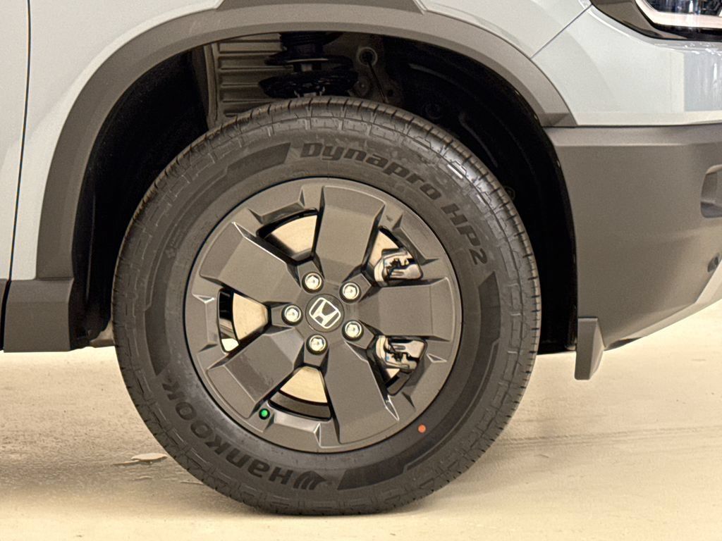 New 2026 Honda Passport RTL image 6