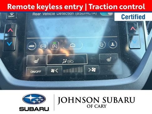 Used 2026 Subaru Forester Limited w/ Limited Package image 11